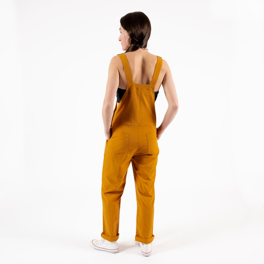 Wild Rye Elorie Technical Overalls - image 3